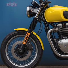 Born to Ride, Destined to Conquer Every Road bumper sticker