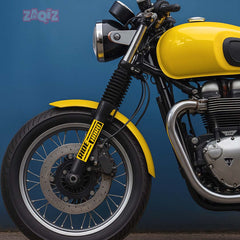 Ride Hard, Live Free, Chase the Horizon bumper sticker