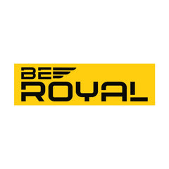 Be Royal, Live with Pride and Power bumper sticker