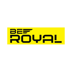 Be Royal, Live with Pride and Power bumper sticker