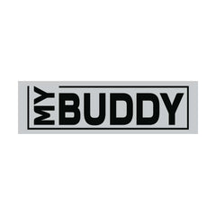 My Buddy, My Partner, My Forever Support bumper sticker