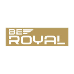 Be Royal, Live with Pride and Power bumper sticker