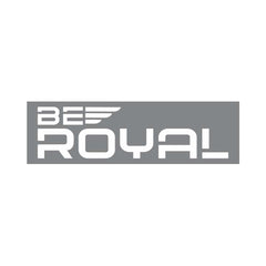 Be Royal, Live with Pride and Power bumper sticker
