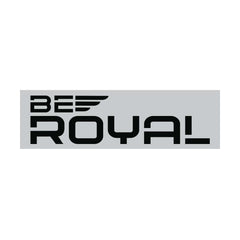 Be Royal, Live with Pride and Power bumper sticker