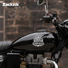 Adventure Mountain Tank Decal Compatible for Royal Enfield Bikes
