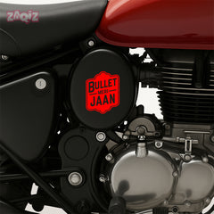 Royal Enfield Adventure Rider Decal