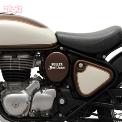 Royal Enfield Bullet Shield Decal