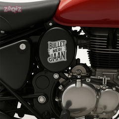 Premium Quality Royal Enfield Tank Sticker