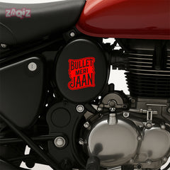 Premium Quality Royal Enfield Tank Sticker