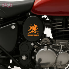 Royal Enfield Bullet Adventure Emblem