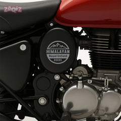 Adventure Spirit Royal Enfield Decal