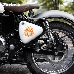 Adventure Mountain Tank Decal Compatible for Royal Enfield Bikes