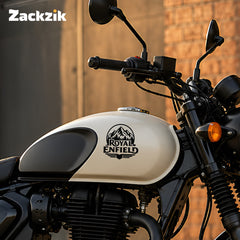 Adventure Mountain Tank Decal Compatible for Royal Enfield Bikes