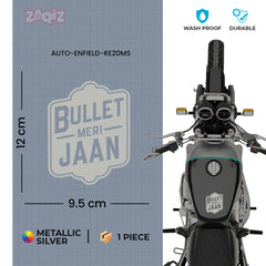 Royal Enfield Adventure Rider Decal