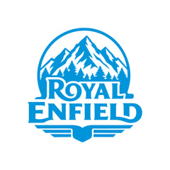 Adventure Mountain Tank Decal Compatible for Royal Enfield Bikes
