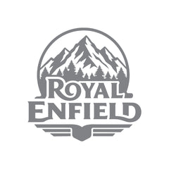 Adventure Mountain Tank Decal Compatible for Royal Enfield Bikes