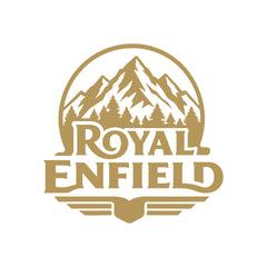 Adventure Mountain Tank Decal Compatible for Royal Enfield Bikes