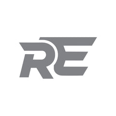 RE Logo Tank Sticker Compatible for Royal Enfield Bikes