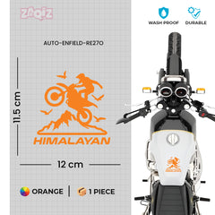 Royal Enfield Bullet Adventure Emblem