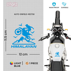 Royal Enfield Bullet Adventure Emblem