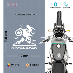 Royal Enfield Bullet Adventure Emblem