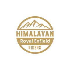 Adventure Spirit Royal Enfield Decal