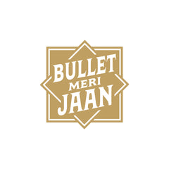 Road Warrior Royal Enfield Emblem Sticker