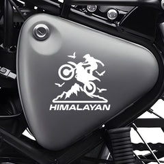 Royal Enfield Bullet Adventure Emblem