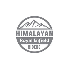 Adventure Spirit Royal Enfield Decal