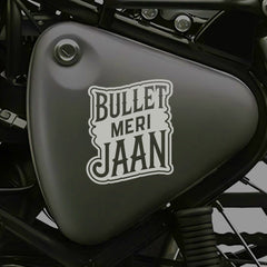 Premium Quality Royal Enfield Tank Sticker