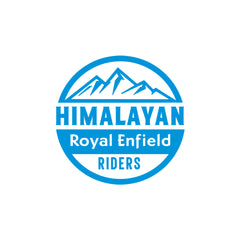 Adventure Spirit Royal Enfield Decal