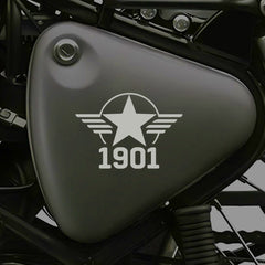 Royal Enfield Rider’s Pride Decal