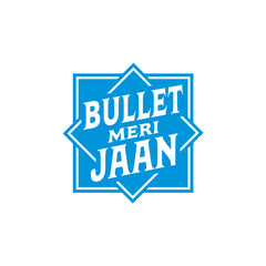 Road Warrior Royal Enfield Emblem Sticker