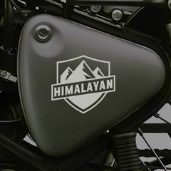 Royal Enfield Bullet Bike Logo Sticker