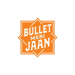 Road Warrior Royal Enfield Emblem Sticker