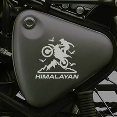 Royal Enfield Bullet Adventure Emblem