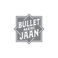 Road Warrior Royal Enfield Emblem Sticker