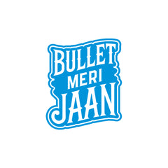 Premium Quality Royal Enfield Tank Sticker