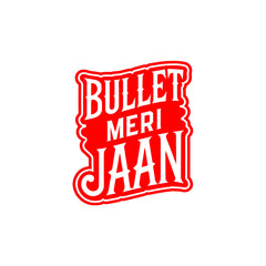 Premium Quality Royal Enfield Tank Sticker