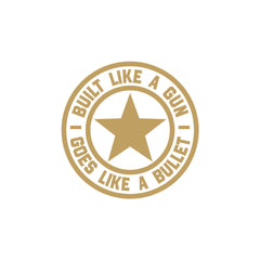 Boys Ride Toys Men Ride Enfield Sticker for Royal Enfield Bullet 350 & 550