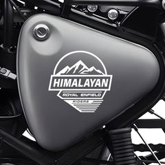 Royal Enfield Tank Badge Sticker for Riders