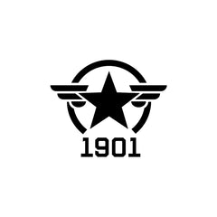 Royal Enfield Motorcycle Logo Sticker