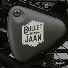 Royal Enfield Adventure Rider Decal