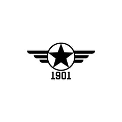 Royal Enfield Motorcycle Logo Sticker