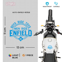 Royal Enfield Classic Bullet Decal