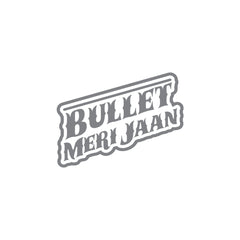 Classic Royal Enfield Tank Decal