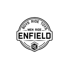 Royal Enfield Pride Tank Sticker