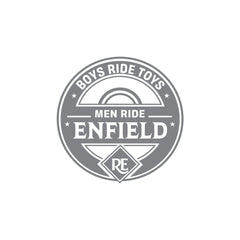 Royal Enfield Adventure Decal for Riders