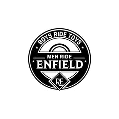 Royal Enfield Adventure Decal for Riders