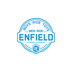 Royal Enfield Pride Tank Sticker